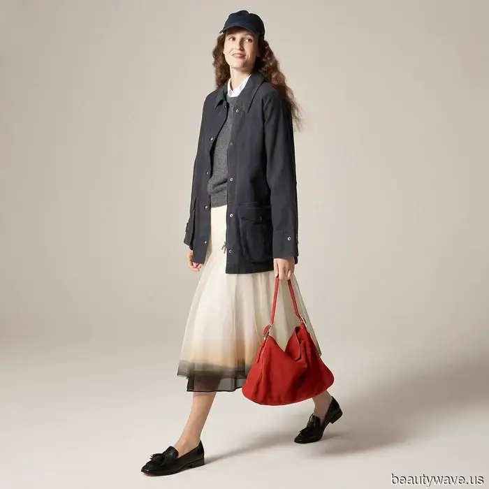 Trendy Apparel for the Season—28 Stylish Fall Selections from Zara, Nordstrom, J.Crew, and Shopbop