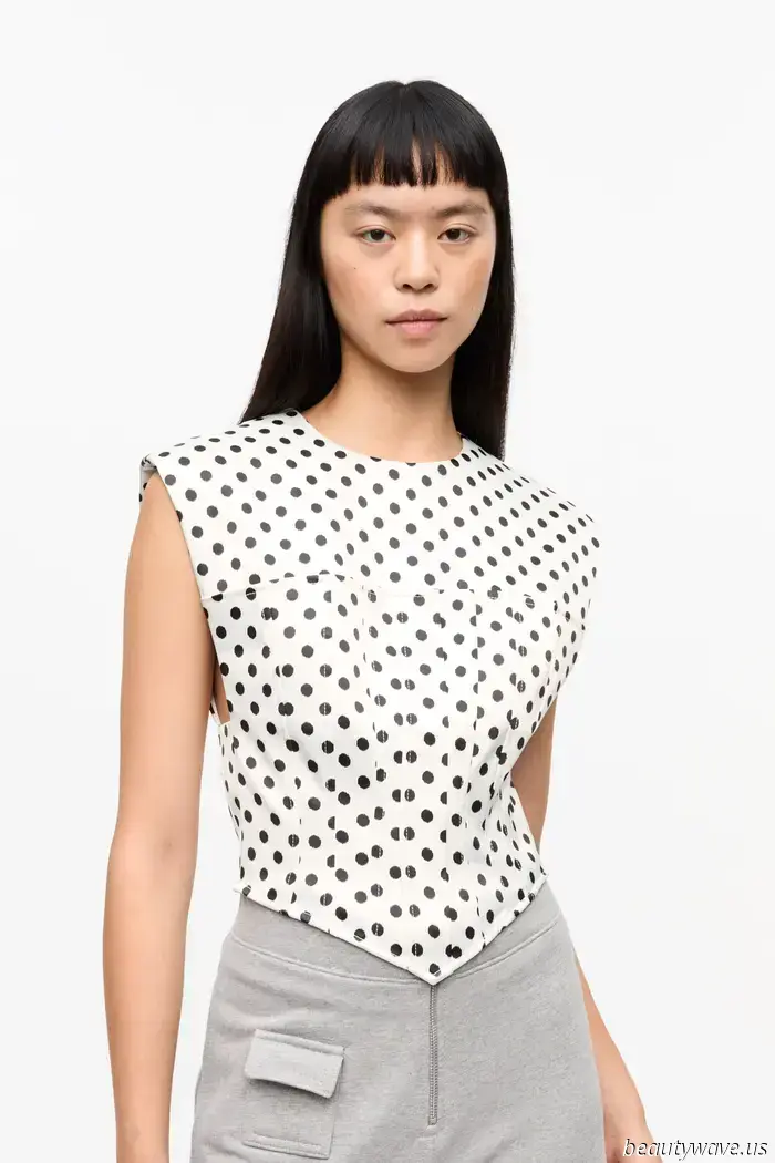 I believed polka-dot dresses were the best, until I tried on this stylish alternative.