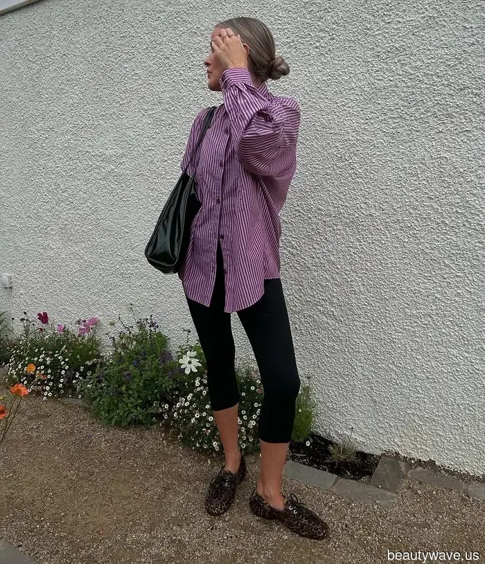 Adiós, Bailarinas: Las It Girls en Londres, Nueva York y París están priorizando esta tendencia de zapatos planos este otoño.