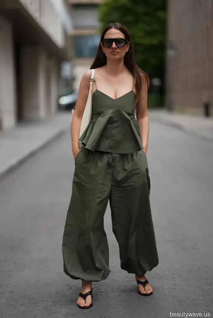 Questo stile di pantaloni controverso sta silenziosamente conquistando il mercato&mdash;Ecco come lo indosseremo quest'estate