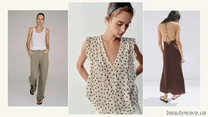 It's official—Zara, Mango, and COS have just released their most stylish collections for the summer.