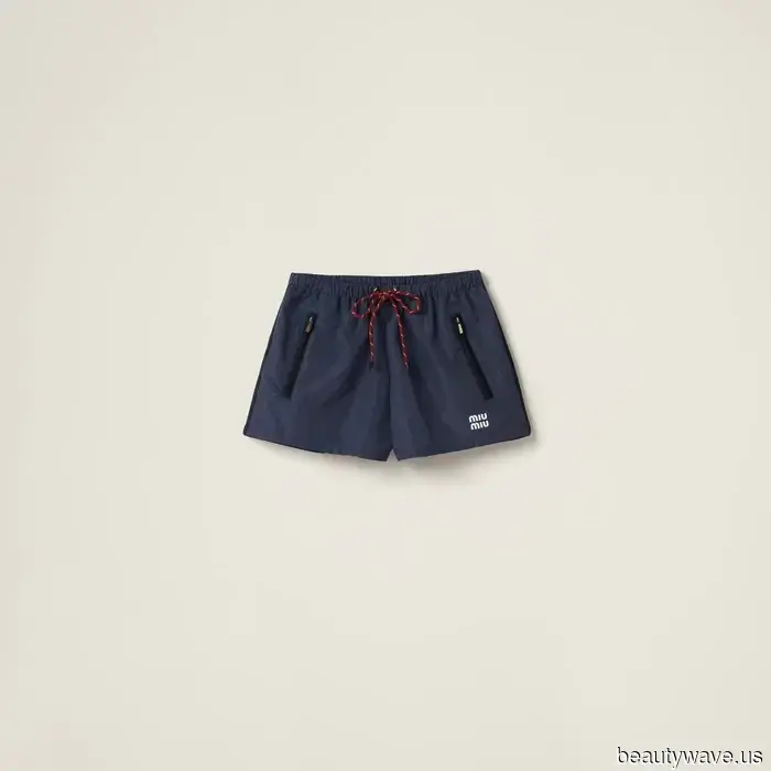 Not Denim, Not Satin—Fashion Enthusiasts Are Opting for These Trending Shorts Styles Instead