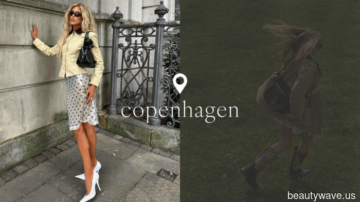 Paris! London! New York! Discover How People Fashion the Barn Jacket in Unique Ways Depending on Their Location.