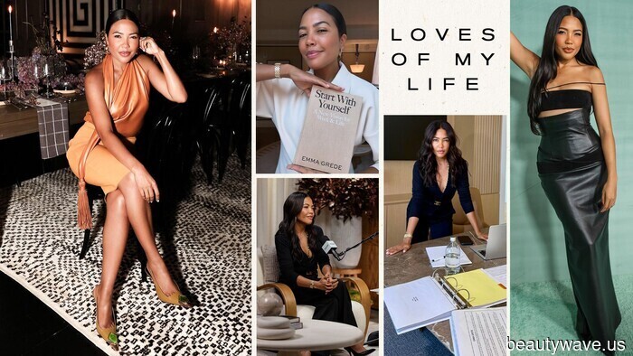 The Loves of My Life: Emma Grede