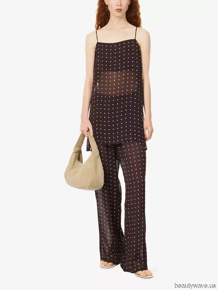 Soy una Editora de Moda Minimalista, Pero Estas Tendencias de Estampados Merecen Cambiar los Pantalones Negros.