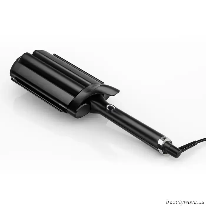 We tested GHD's latest hair tool and received countless compliments on our hair.