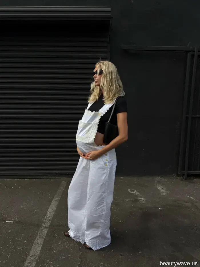 Die einzigen Hosen, die schicke Frauen diesen Sommer mehr tragen als Jeans, Caprihosen und Kick-Flare-Hosen