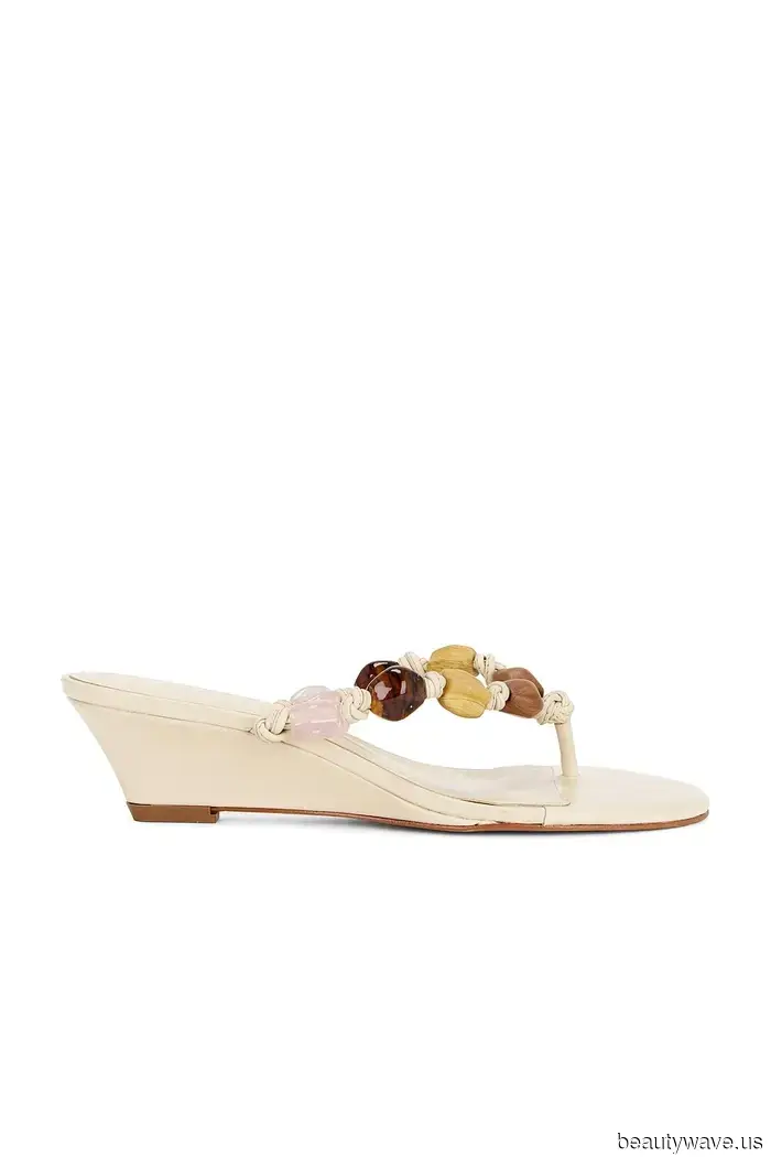 Adiós Chanclas: Estas 5 Tendencias de Sandalias de Verano Dominarán Esta Temporada
