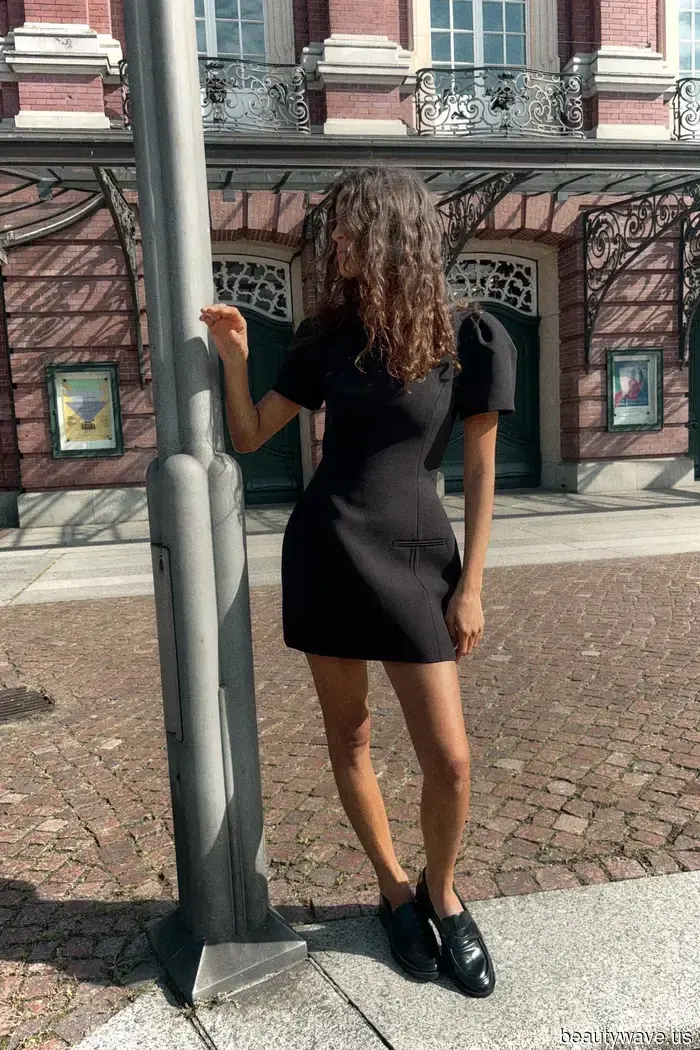 Boots, Tights, Dress: Amal’s Three-Piece Winter Outfit Formula Always Appears Stylish.