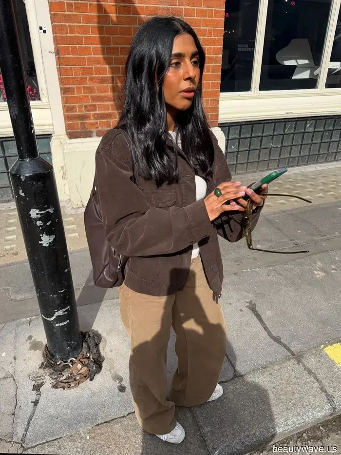 I've conducted the research—this timeless wardrobe pair will be essential for spring.