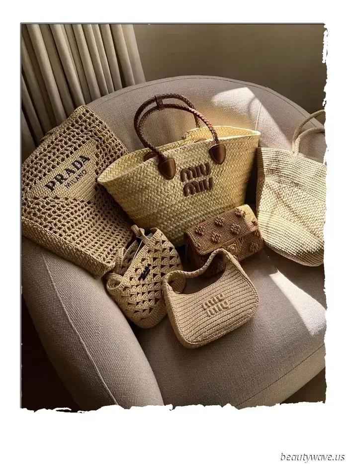 The Timeless Allure of the Basket Bag