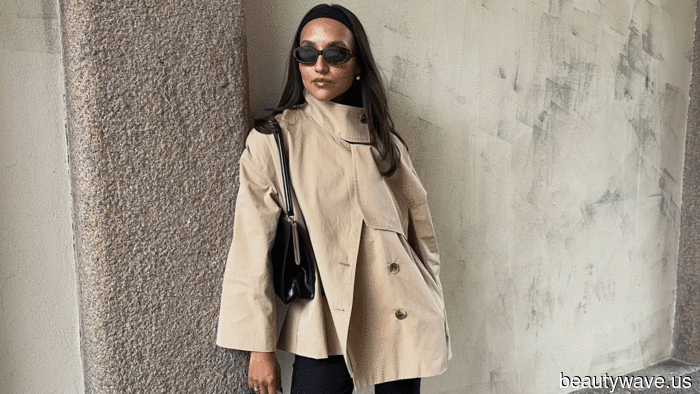 This 3-piece ensemble is eternally chic—everyone I know in New York's fashion scene sports it.