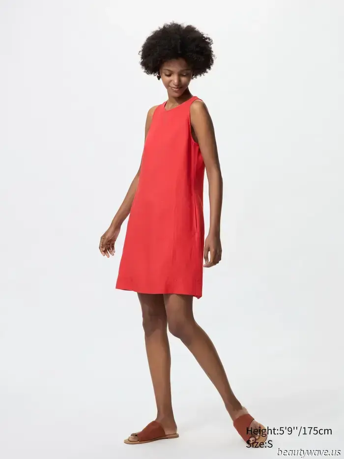 Acabo de probarme el vestido de lino de 35 libras con el que están obsesionadas las londinenses: es perfecto.