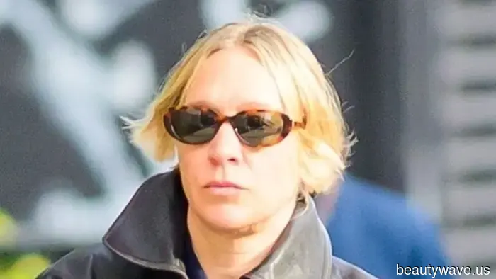 El atuendo sin complicaciones que Chlo&euml; Sevigny usa cuando quiere verse genial en Nueva York sin esforzarse.