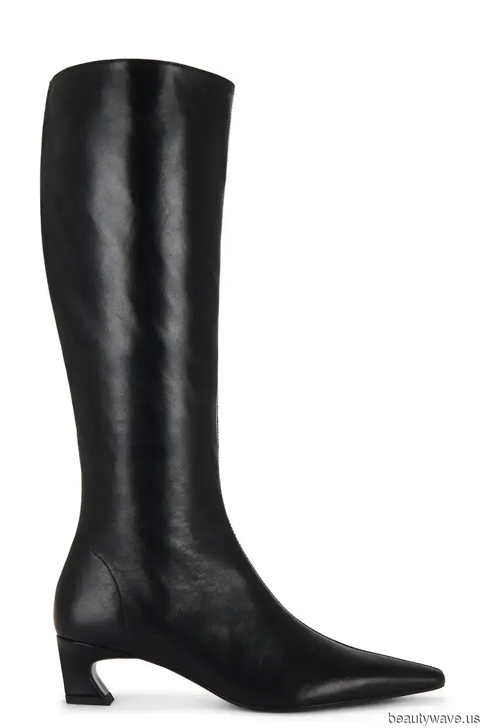 Acabo de desplazarme por todas las botas en Nordstrom, Zara y Revolve&mdash;Estos 30 pares son los mejores.