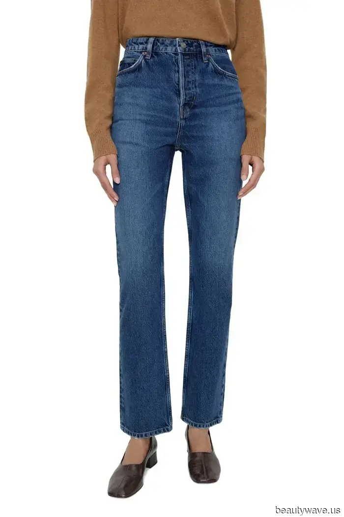 5 Ensembles That Demonstrate These Are the Ultimate Jeans for Fashion Insiders