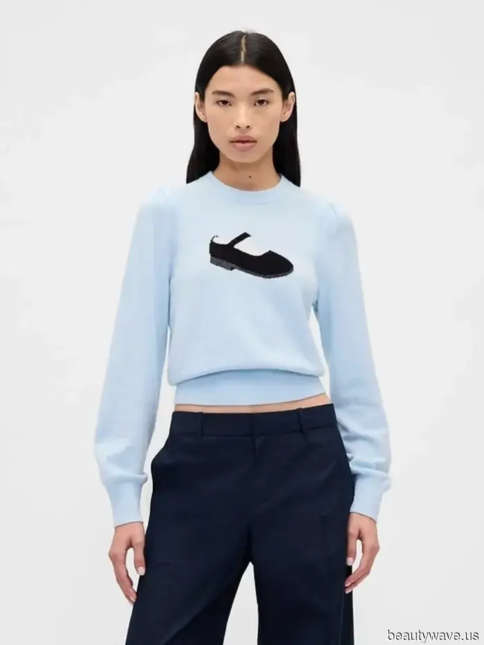 Gap's Much-Awaited Sandy Liang Collection Has Arrived—Shop Now Before It Runs Out!