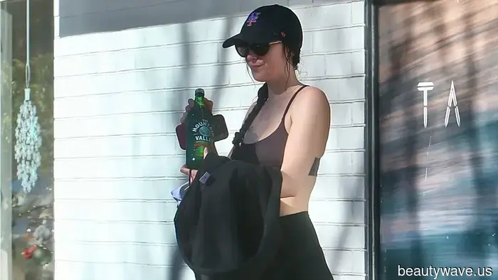 Tracy Anderson, Glass Mountain Valley e *Queste* Sneakers Nere&mdash;Incontra l'Uniforme da Allenamento Invernale "Ricca"