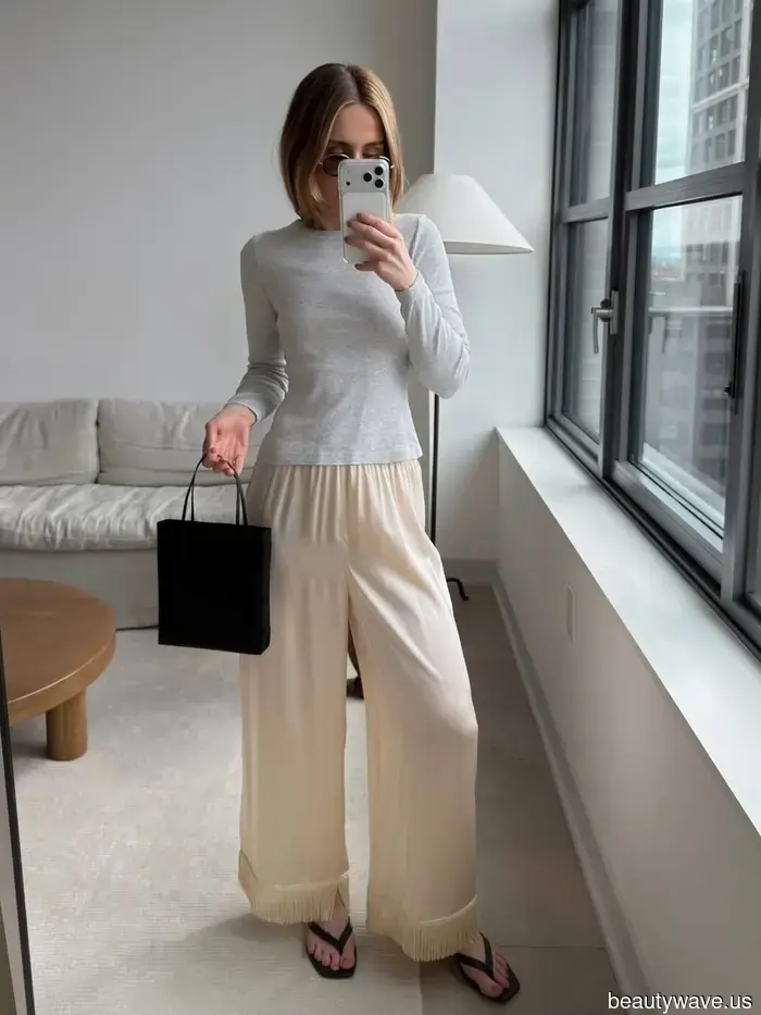 Весенний гардероб It-Girl 2026: 9 очень специфичных вещей, которые они все носят