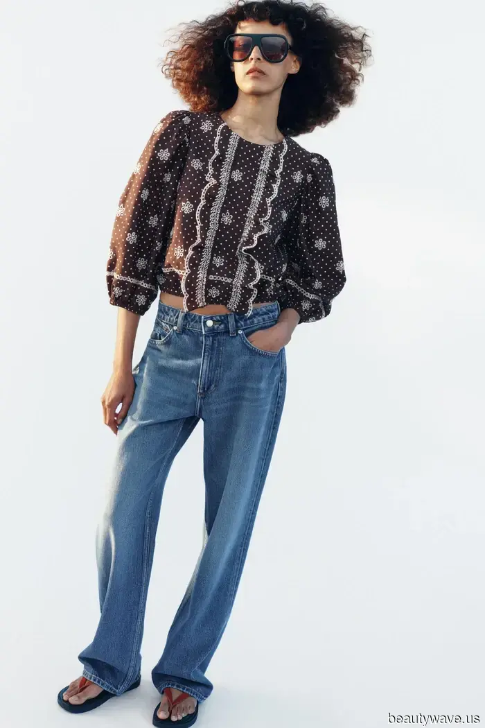 Nobody does Boho blouses quite like Zara—check out my 16 favorites.