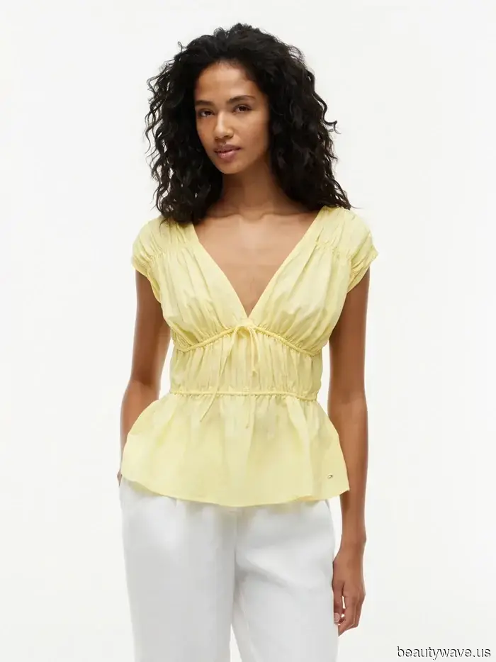 It's Officially Blouse Season—13 Zara Styles That Will Elevate Any Summer Outfit Instantly