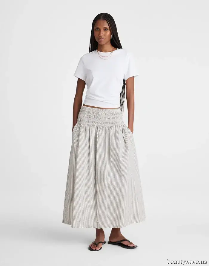 I Typically Decline to Wear Skirts, But These 30 Stylish Options from Zara, Madewell, and J.Crew Changed My Perspective.