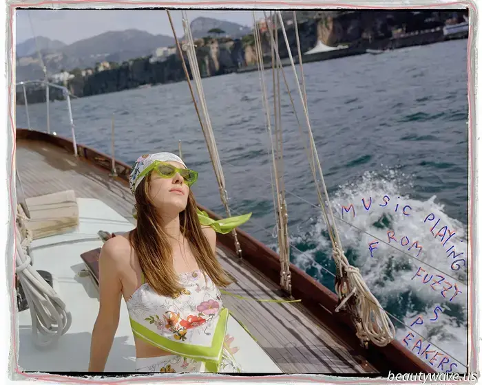Daisy Edgar-Jones Discusses Summer Packing, Reminiscing About Normal People, and Her Latest Campaign with Gucci.