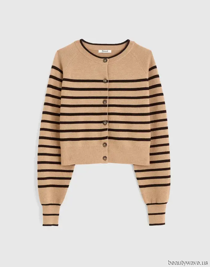 Voglio un guardaroba invernale alla moda parigina&mdash;30 acquisti di J.Crew, Madewell e S&eacute;zane che tengo d'occhio