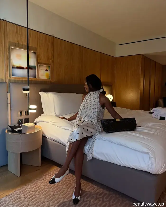 Every stylish dresser in Shoreditch and Manhattan relies on this top to elevate their outfits.