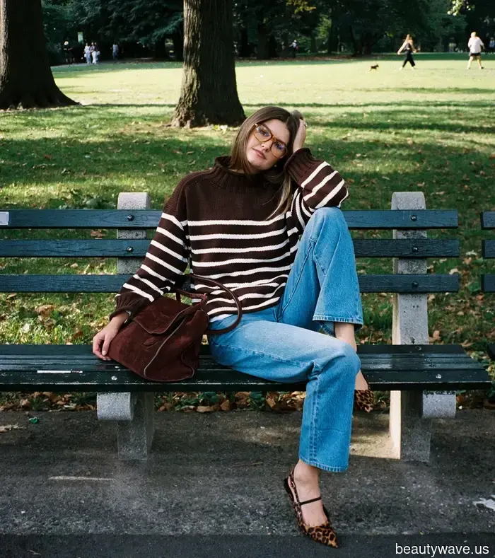 Le persone più chic che conosco hanno una predilezione per questa elegante combinazione di colori.