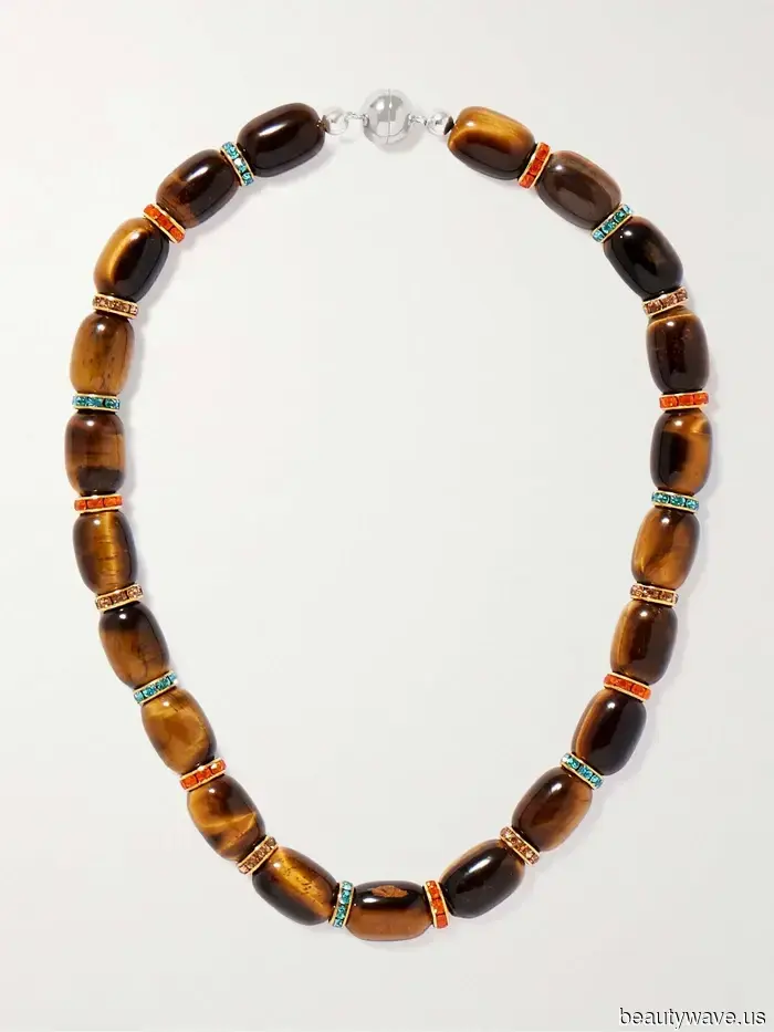 Skip the delicate necklaces—runway trends show that this is the most stylish way to flaunt jewelry this fall.