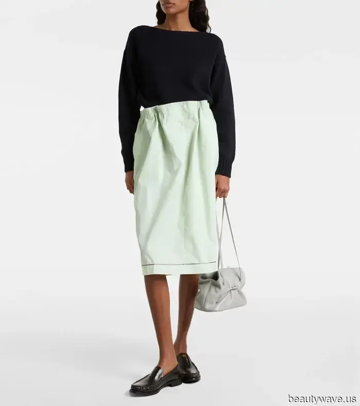 Von London nach Stockholm erobert eine neue Prada It-Bag die coolsten Viertel.