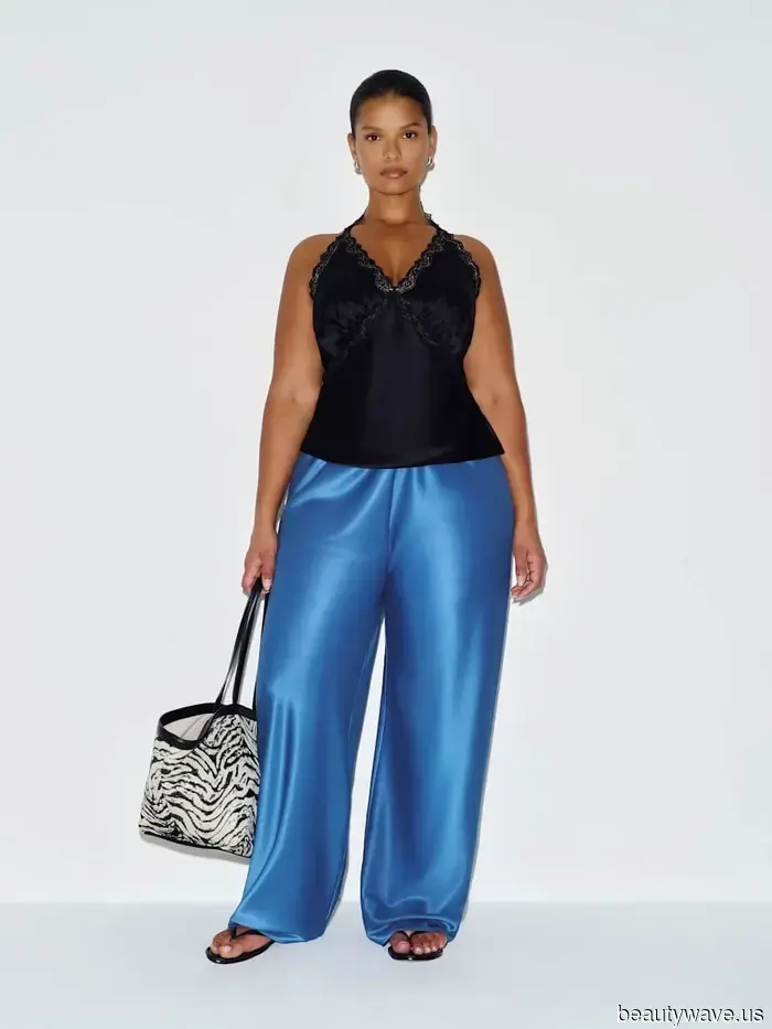 Neither Black Nor White: The Daring Summer Pant Hue That Fashion Enthusiasts Are Opting For Instead
