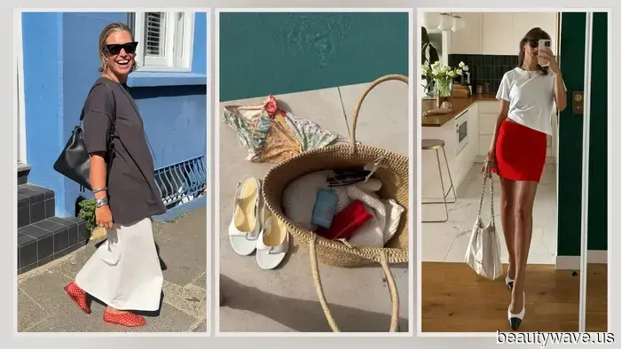 Apologies, Flip Flops—6 Summer Shoe Trends Once Considered "Dated" That the Fashion Set Has Just Revived for…