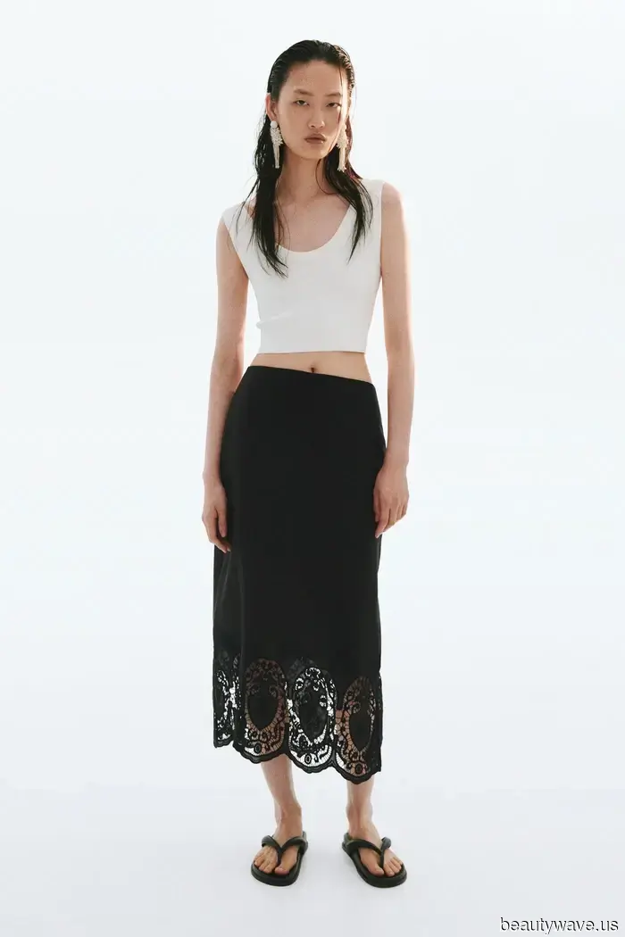 If I Had Only £100 to Spend at Zara, COS, and H&M This Month, Here Are the 9 Stylish Items I Would Choose.
