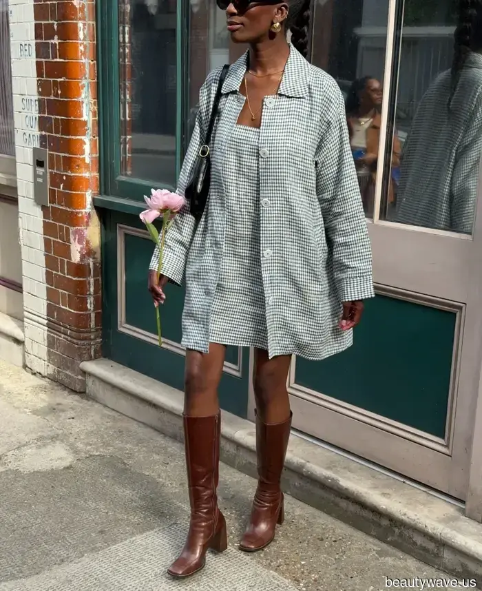 While black shoes will forever be a classic choice, this stylish shoe color is the only one I'll choose to wear this autumn.