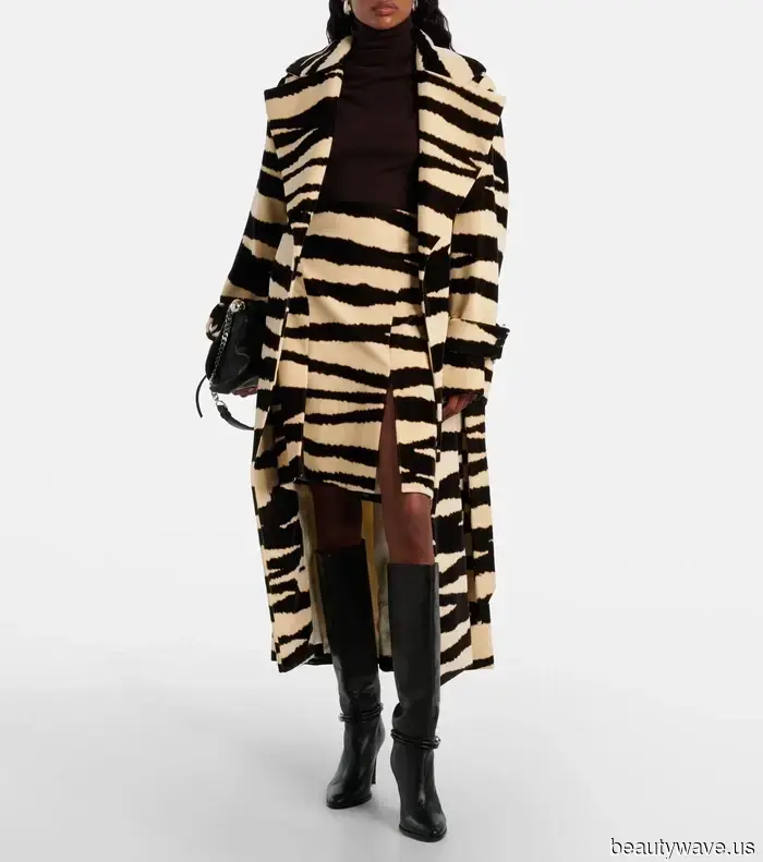 Embrace the Leopard—This Less Common Animal Print Is Establishing Itself as a Classic.