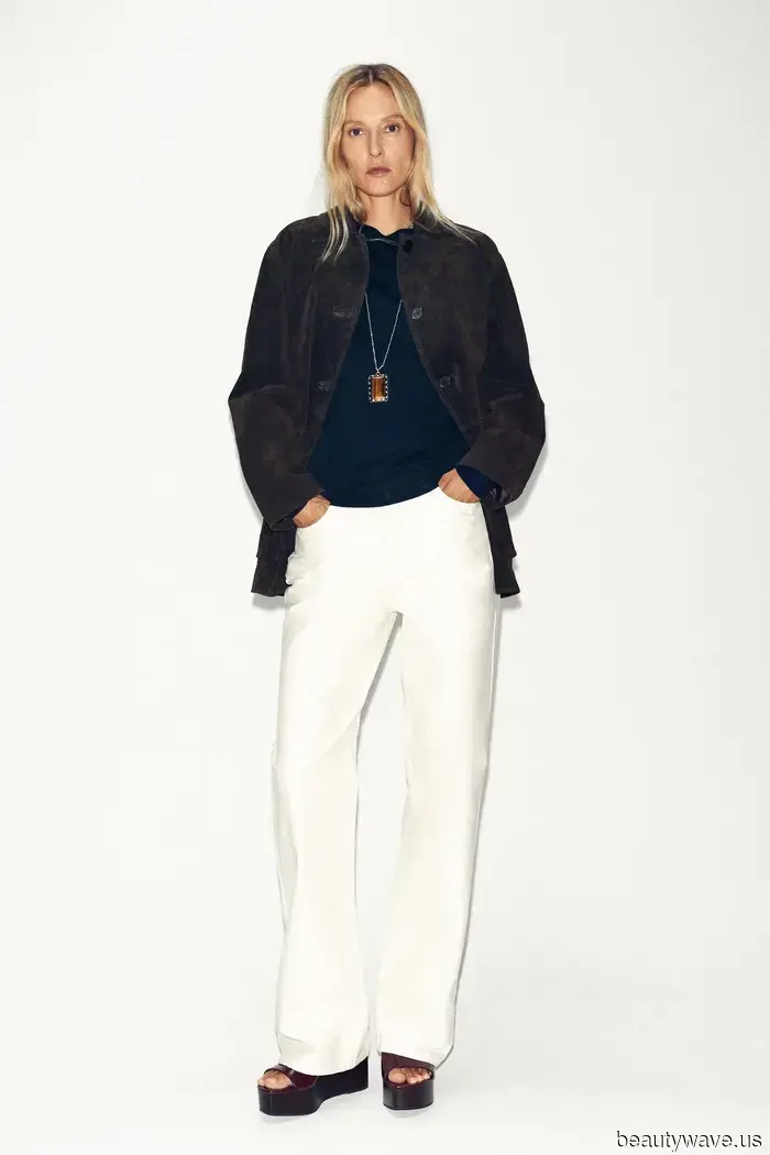 These 33 New Fall Zara Pieces Exude "I'm Chic Strolling Through a City" Vibes