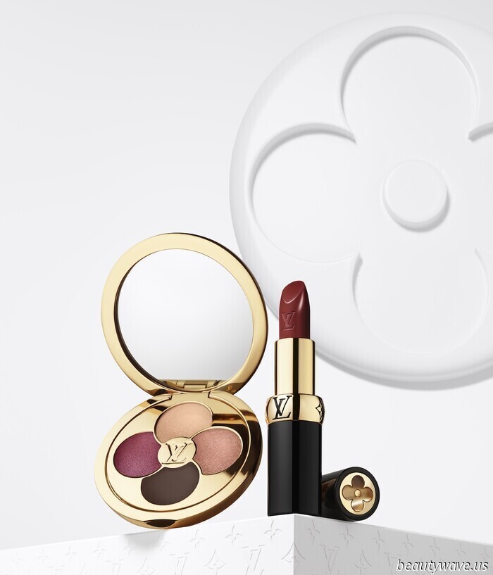Hier ist ein erster Blick auf Louis Vuittons kommende Make-up-Kollektion (unglaublich schick)