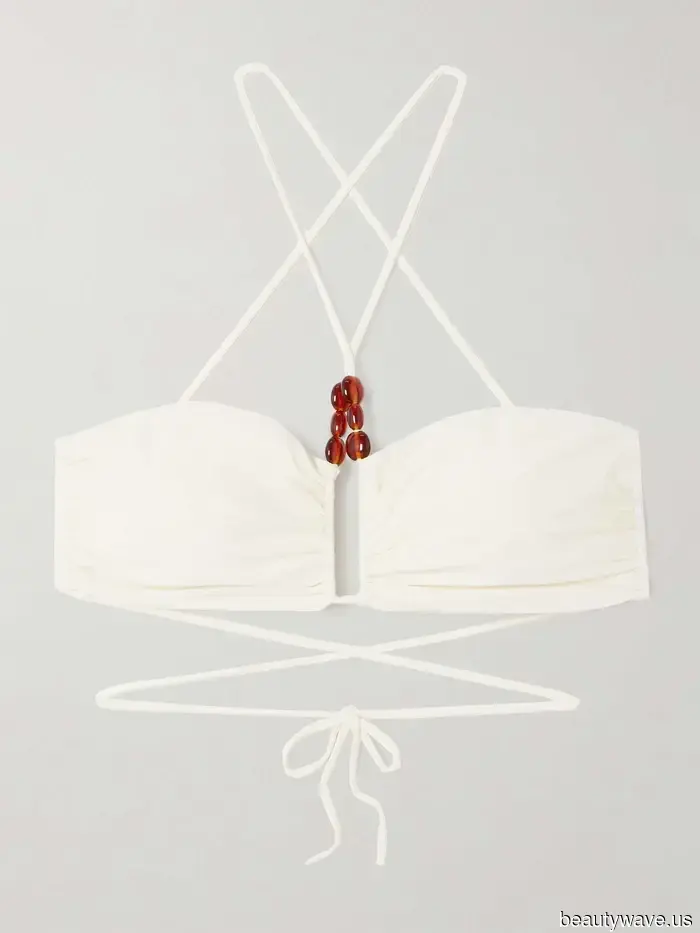 I Just Returned From Miami Swim Week—Here Are the 8 Swimwear Trends That Were Most Prominent.