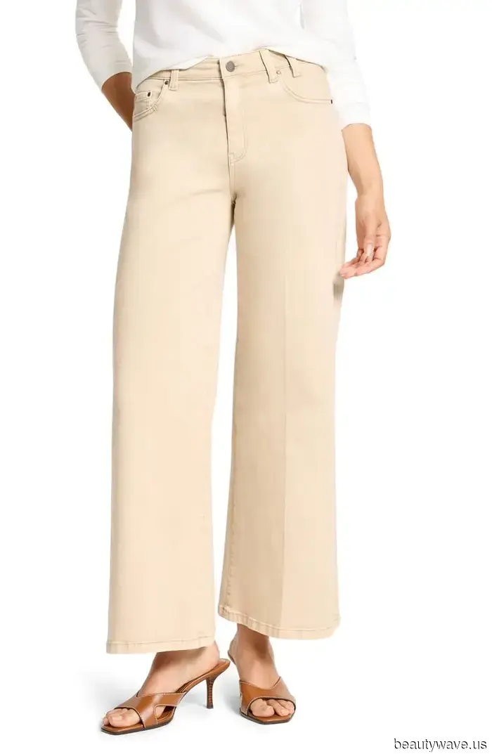 Move over, blue and black jeans—this unexpected denim hue is the go-to choice for all the trendsetters in 2025.