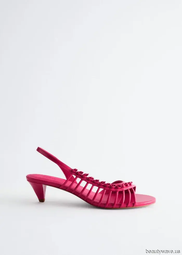 No Stilettos, No Cuñas: La Nueva Tendencia de Zapatos de Tacón que los Expertos en Moda Llevan con Jeans