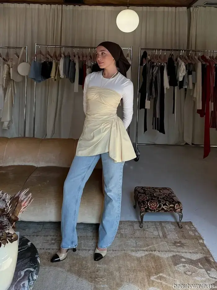 Blue jeans will always be timeless, but these five shoe colors can make them feel more updated.