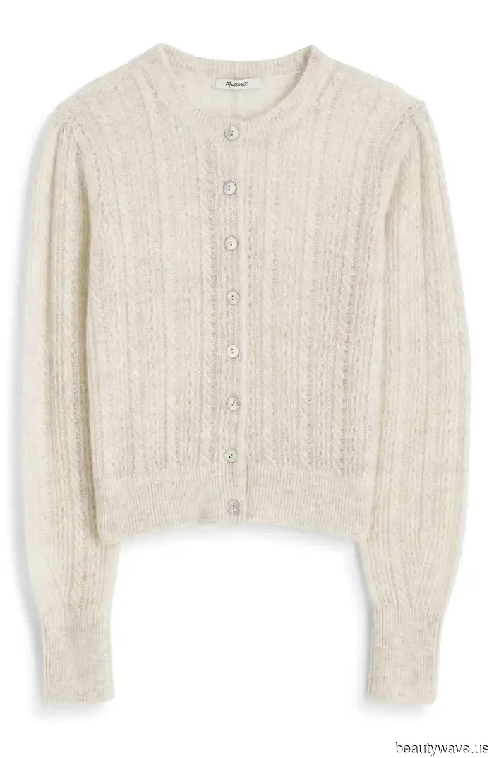 De suéteres de cachemira a abrigos de estampado de leopardo: 36 artículos de Nordstrom que estoy guardando para el Black Friday.