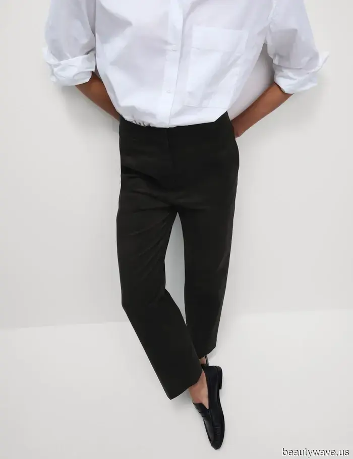 Skip the Jeans—These “Outdated” Pants Make Your Boots, Loafers, and Flats Appear Extra Stylish This Winter