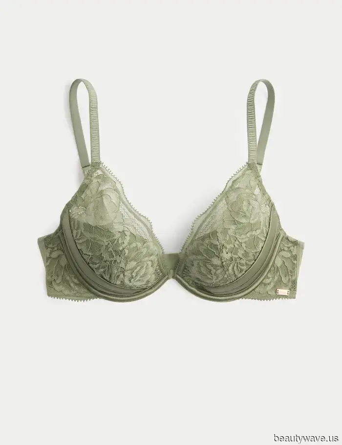 As a Fashion Editor, this is my preferred high-street brand for underwear.