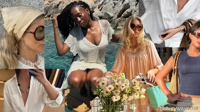 Not Jelly Sandals, Not Bag Charms—These Are the Unique Accessories That It Girls Are Sporting This Summer.