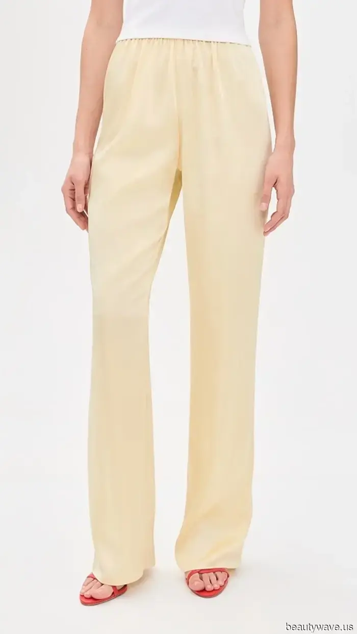 Chic and Sophisticated—The $80 Pant Trend Fashionable Individuals Are Donning Until October