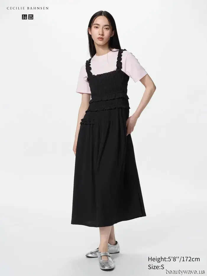 The Uniqlo x Cecilie Bahnsen collaboration features stylish and romantic summer pieces—7 designs likely to become bestsellers.