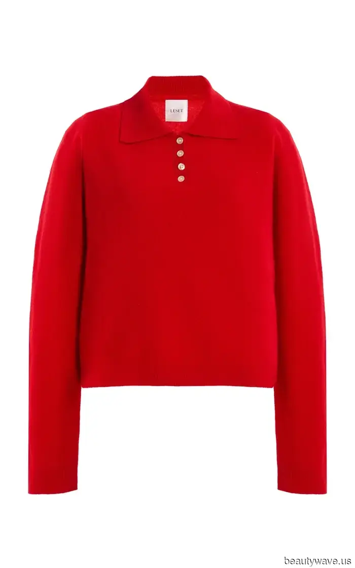 No *pienses* en ponerte un suéter a menos que sea una de estas tendencias "ricas".